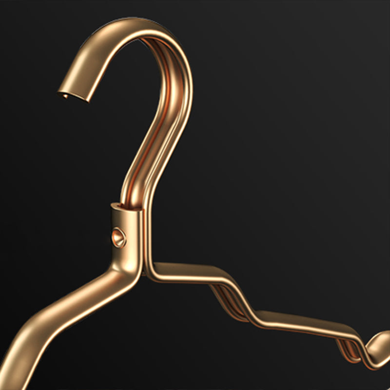 【ハンガー】おしゃれ アルミニウム