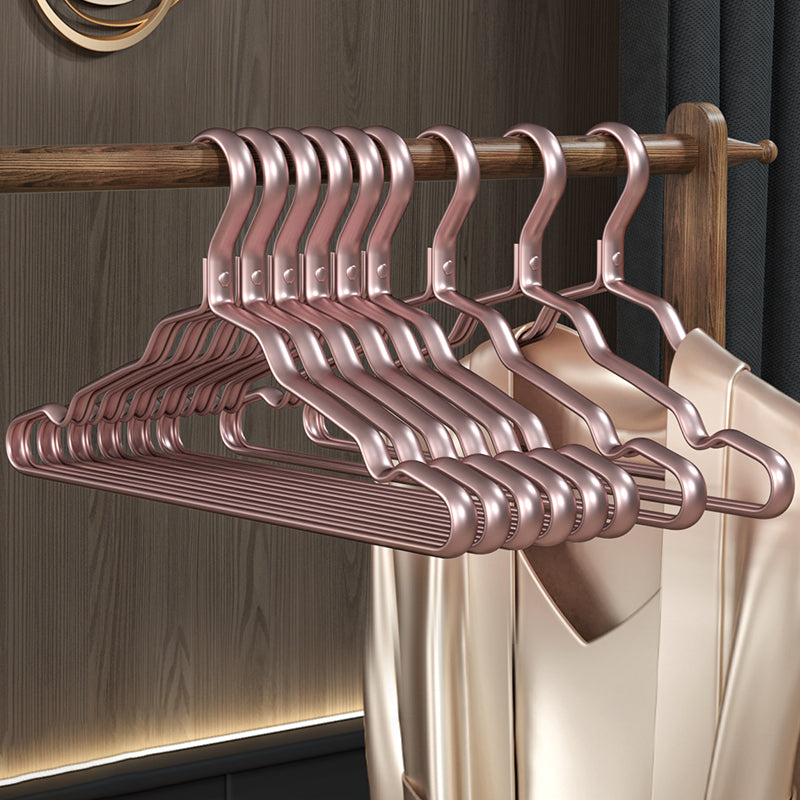 【ハンガー】おしゃれ アルミニウム