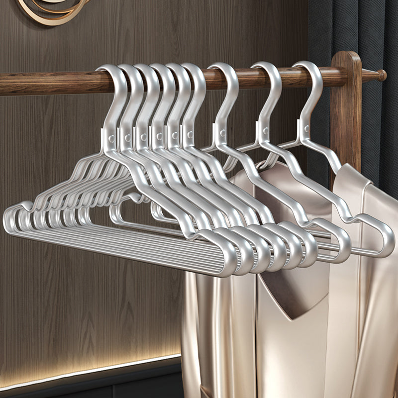 【ハンガー】おしゃれ アルミニウム