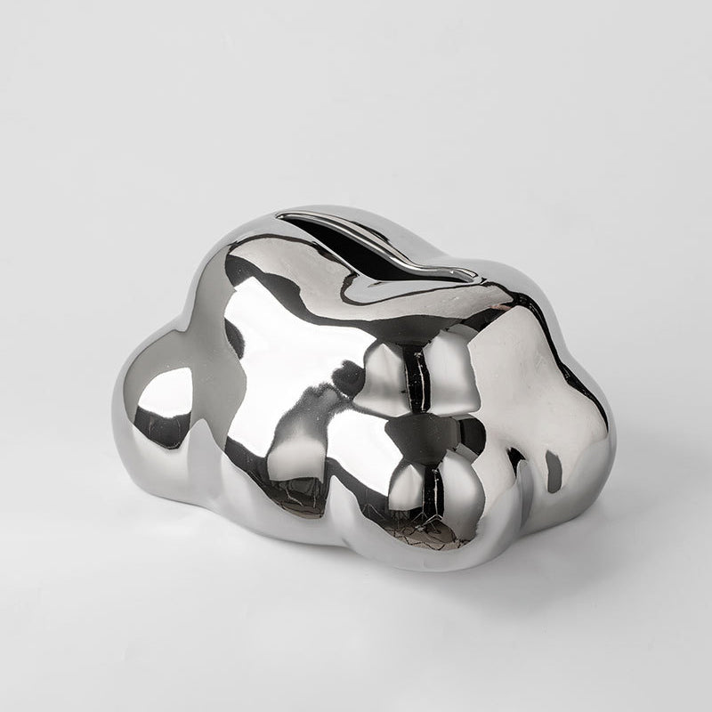 【ティッシュケース】プチ贅沢 雲形 可愛い