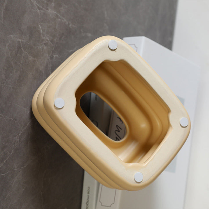 【ティッシュケース】北欧風 ユニーク 選べる4色