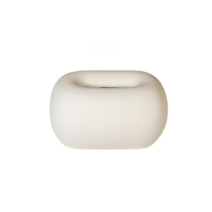 【ティッシュケース】北欧風 クリーム色