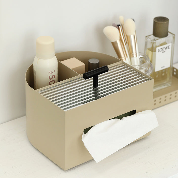 【ティッシュケース】インスタ映え 2WAY 収納