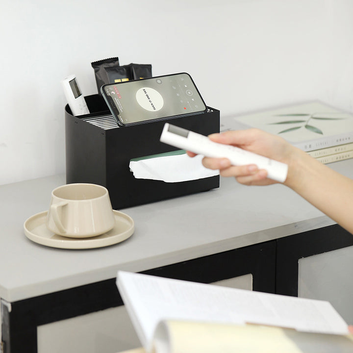 【ティッシュケース】インスタ映え 2WAY 収納