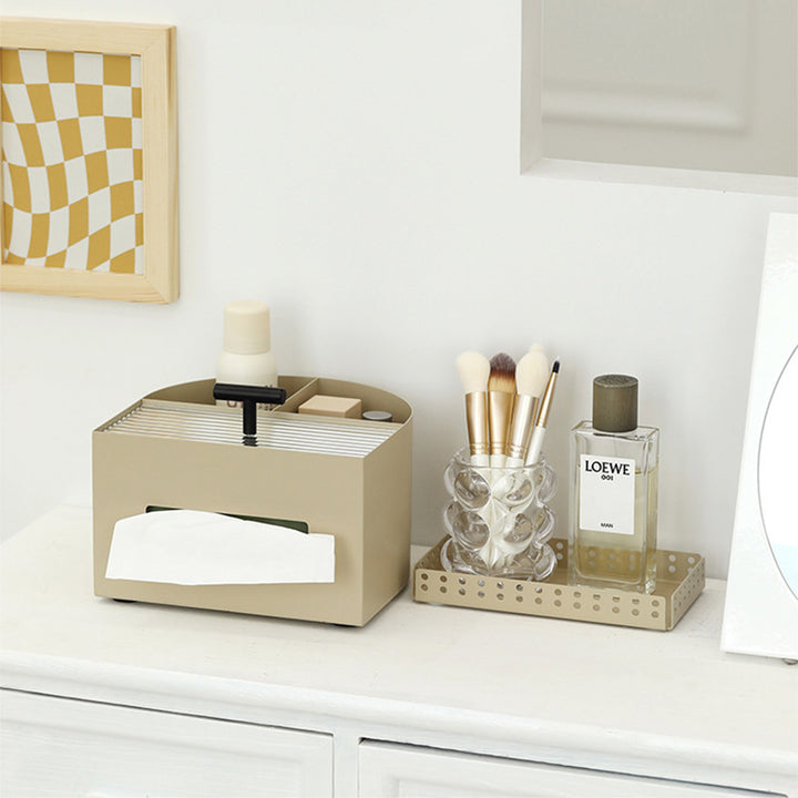 【ティッシュケース】インスタ映え 2WAY 収納