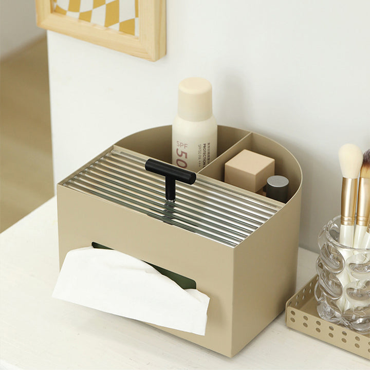 【ティッシュケース】インスタ映え 2WAY 収納