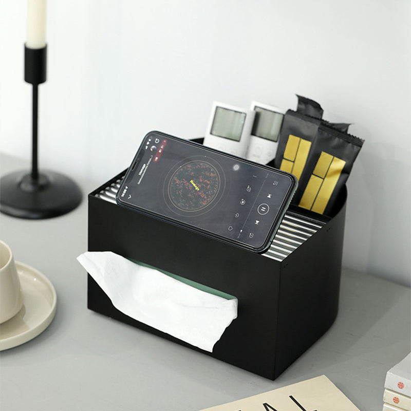 【ティッシュケース】インスタ映え 2WAY 収納