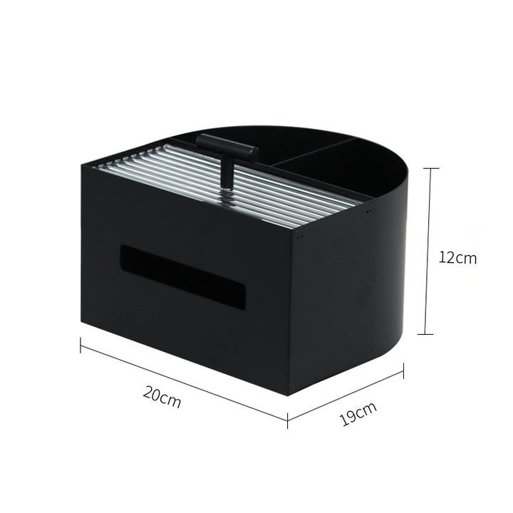 【ティッシュケース】インスタ映え 2WAY 収納