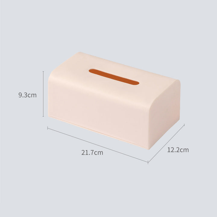 【ティッシュケース】北欧風 無地シンプル 高級感