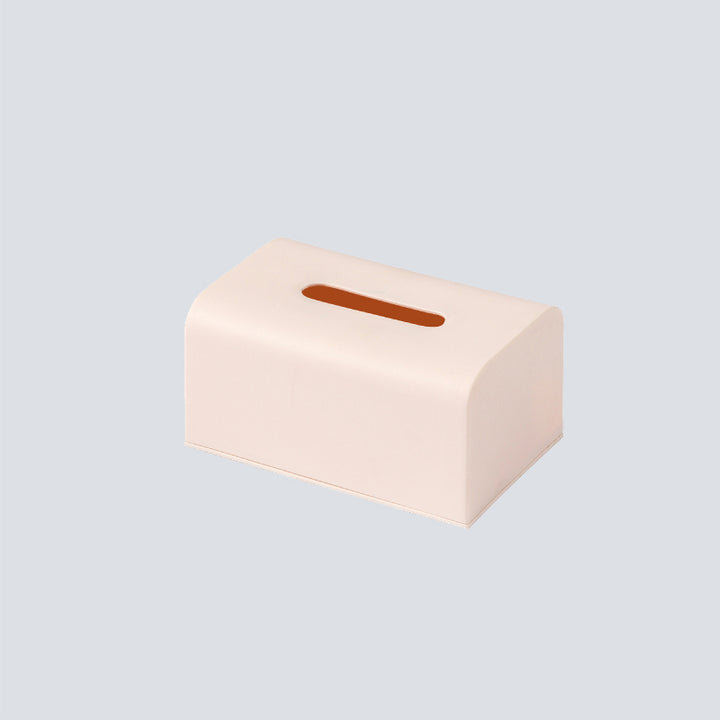 【ティッシュケース】北欧風 無地シンプル 高級感
