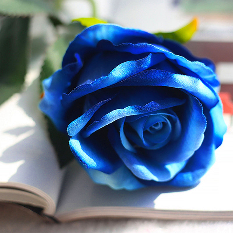 【造花】バラ 花束 装飾 フェイク 置物