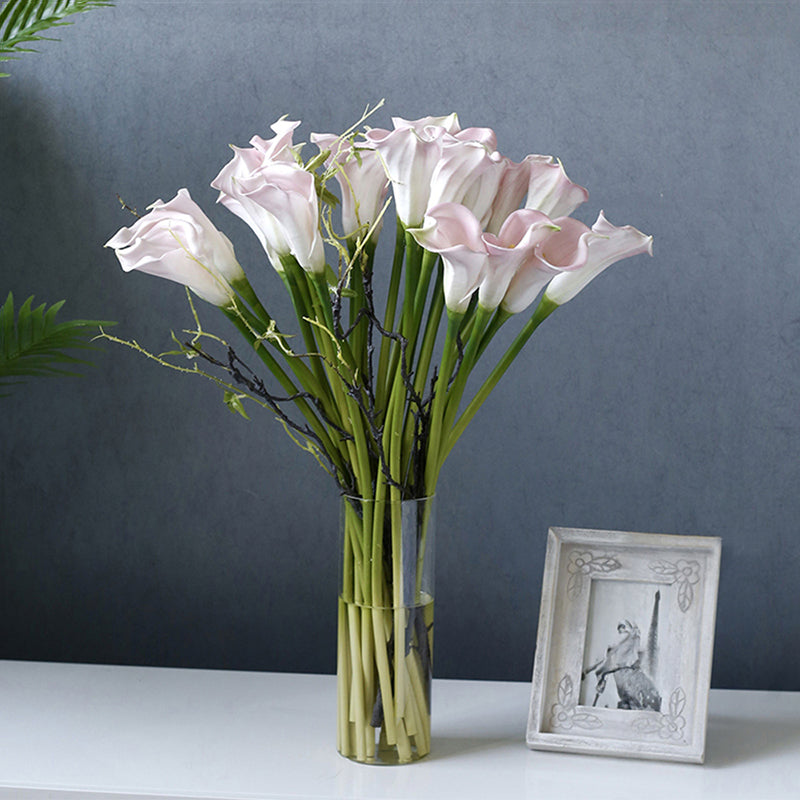 【造花】オランダカイウ 潤い 手触り  造花