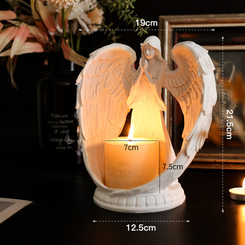 【キャンドルホルダー・スタンド】祈り インテリア