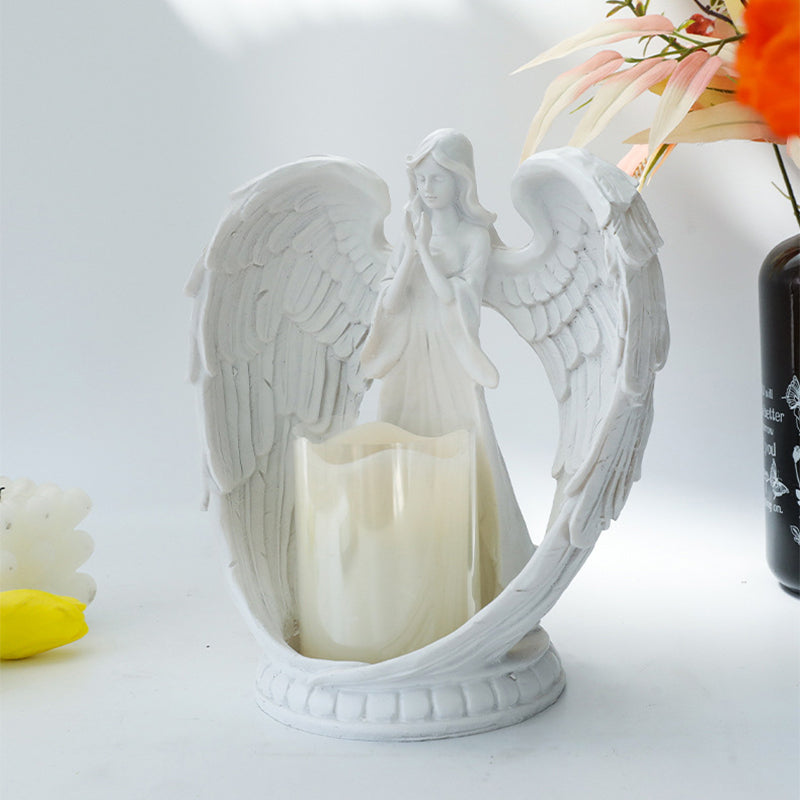 【キャンドルホルダー・スタンド】祈り インテリア