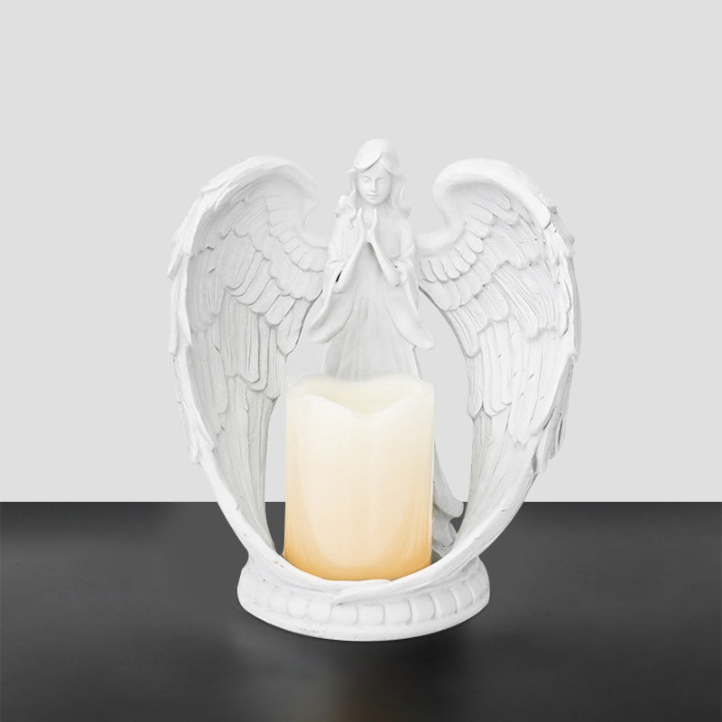 【キャンドルホルダー・スタンド】祈り インテリア