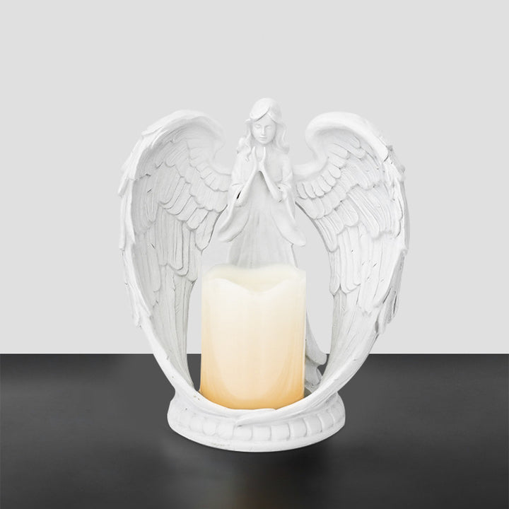 【キャンドルホルダー・スタンド】祈り インテリア