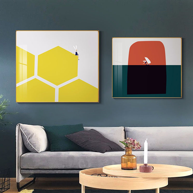 【掛絵】子供むけ 選べる10パターン