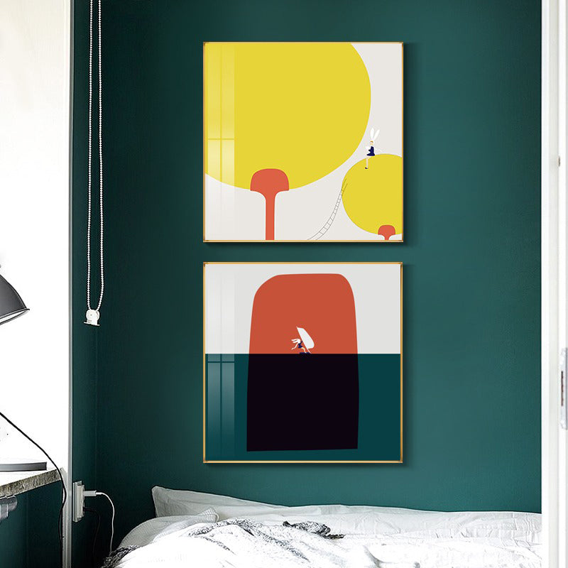 【掛絵】子供むけ 選べる10パターン