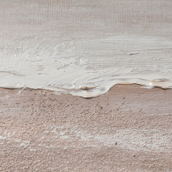 【掛絵】薄紅の幻想 ピンク系 選べる4タイプ 手描き油絵