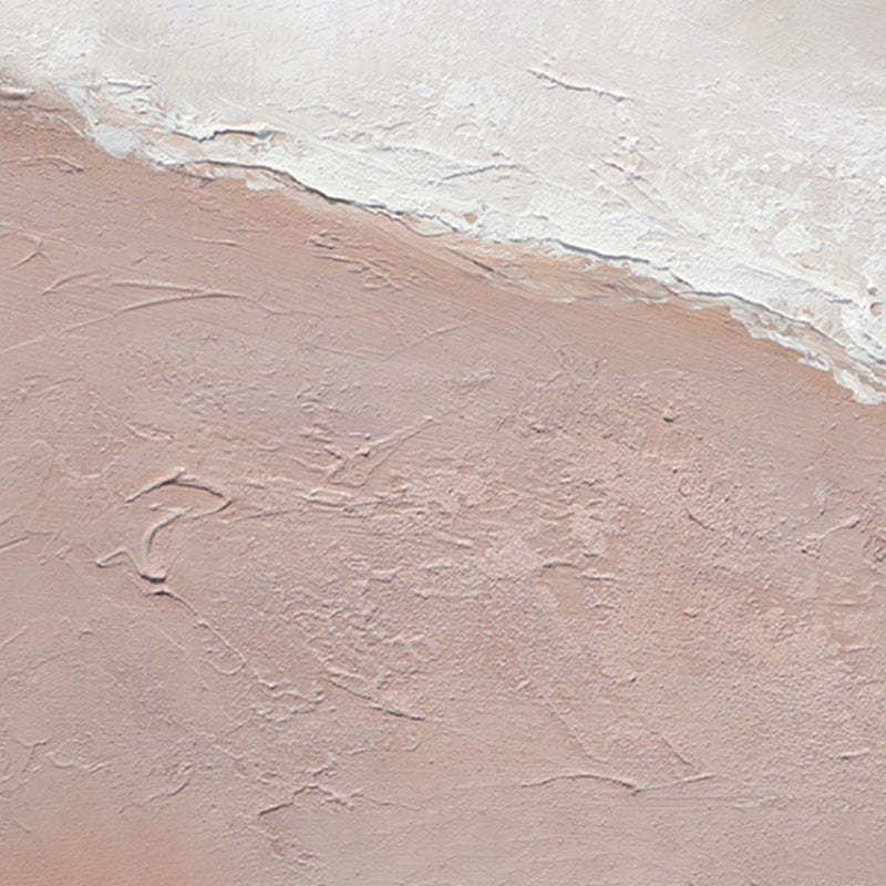 【掛絵】薄紅の幻想 ピンク系 選べる4タイプ 手描き油絵