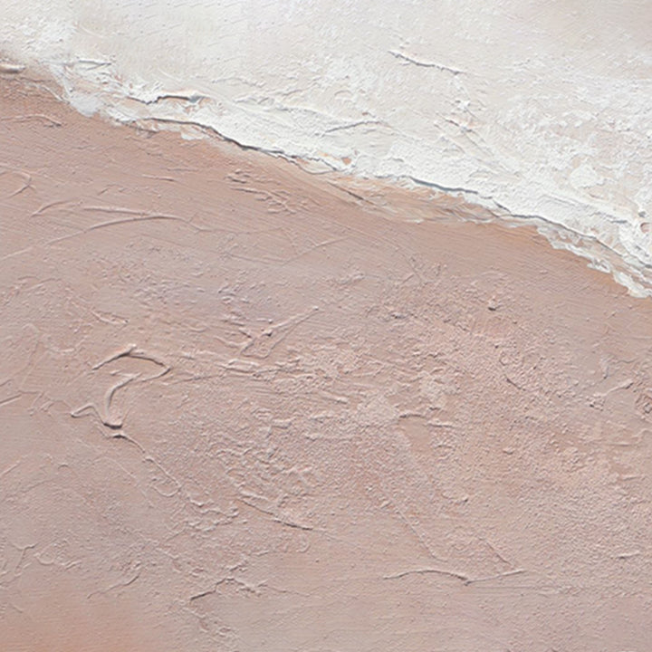 【掛絵】薄紅の幻想 ピンク系 選べる4タイプ 手描き油絵