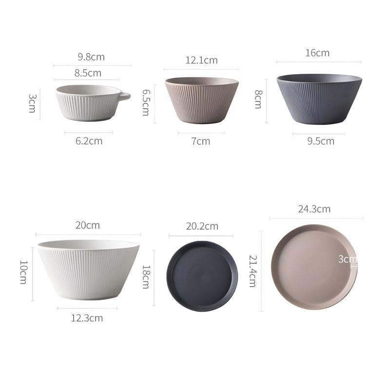 【食器】北欧風 おしゃれ 食器セット