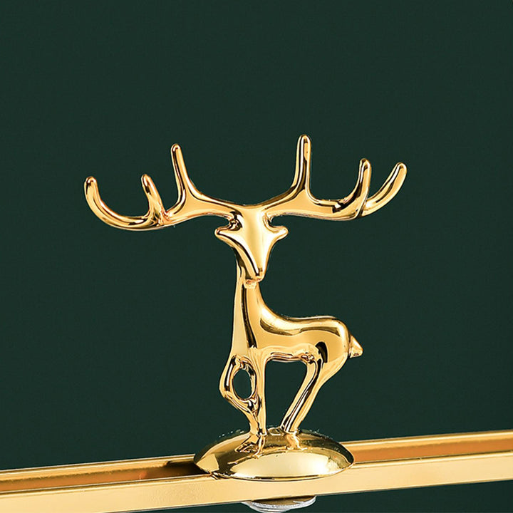 【飾り棚・シェルフ】水切りラック ラグジュアリー ホーム リビングルーム カップストレージ シェルフ 斬新 北欧風