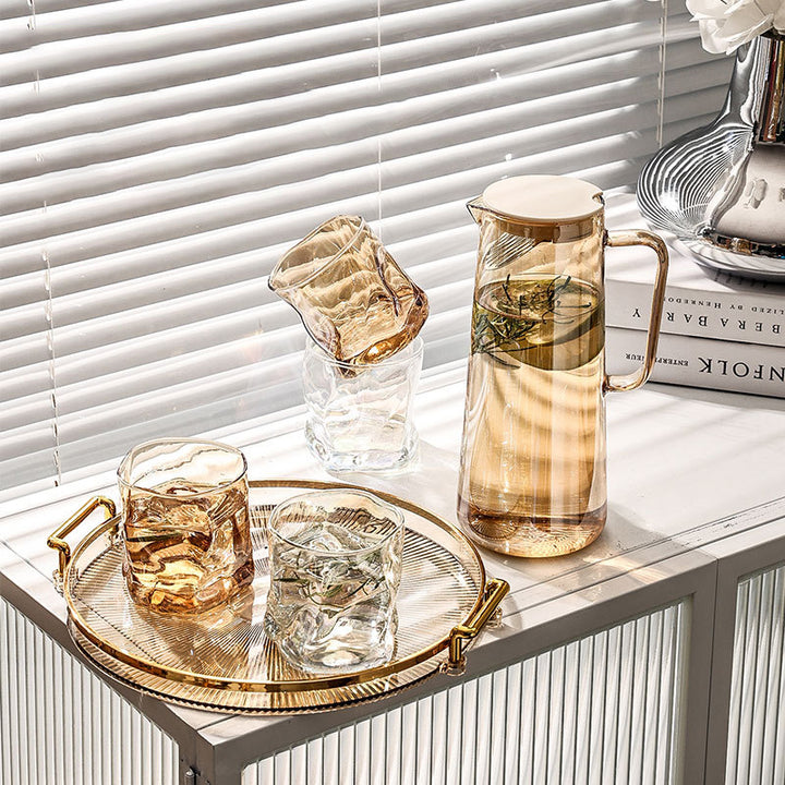 【コーヒーカップ・ティーカップ】モダン 透明