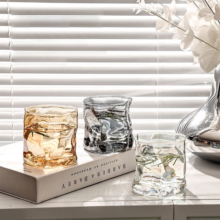 【コーヒーカップ・ティーカップ】モダン 透明