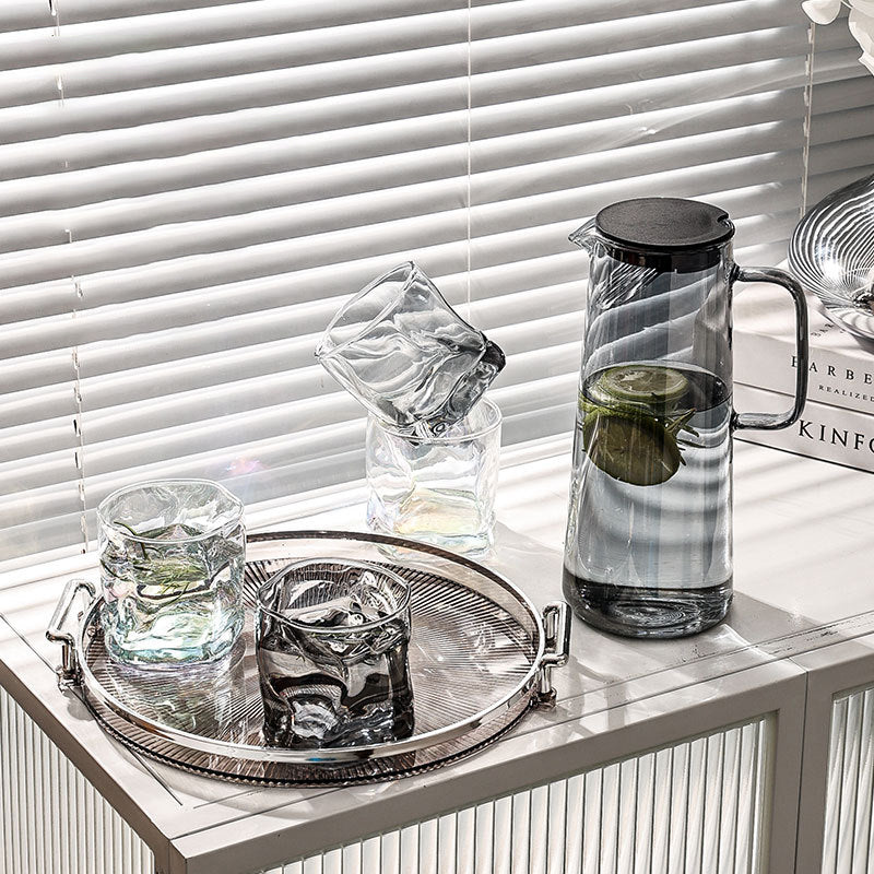 【コーヒーカップ・ティーカップ】モダン 透明