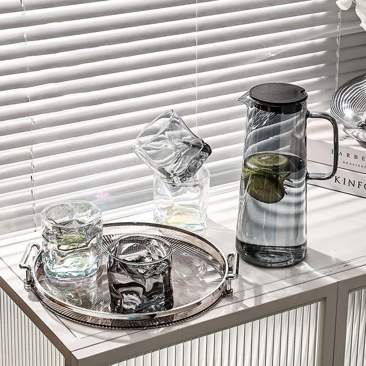 【コーヒーカップ・ティーカップ】モダン 透明