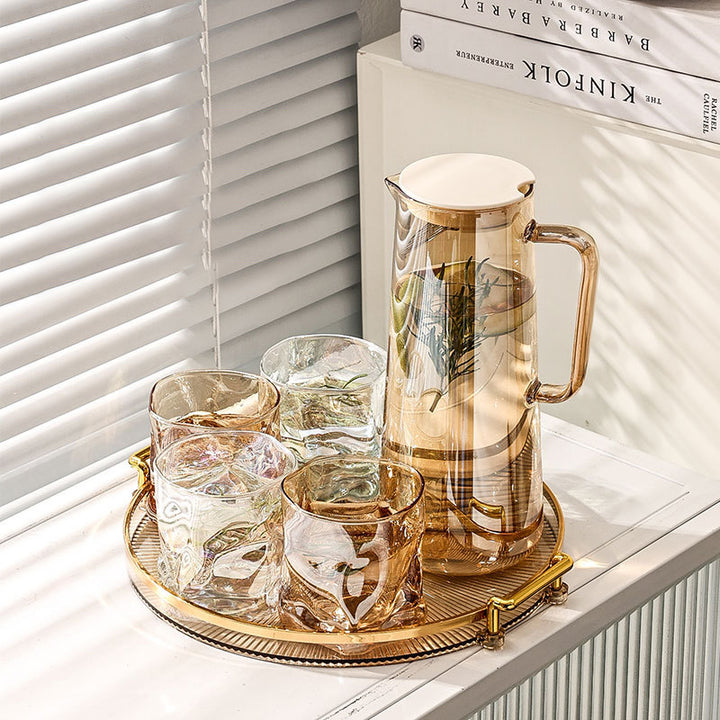 【コーヒーカップ・ティーカップ】モダン 透明