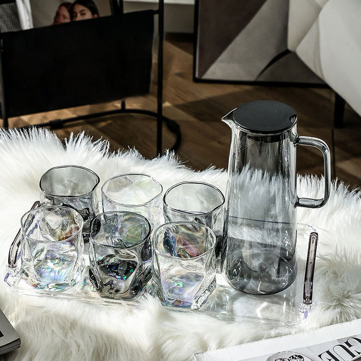 【コーヒーカップ・ティーカップ】モダン 透明