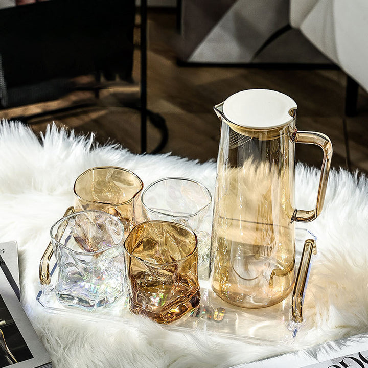 【コーヒーカップ・ティーカップ】モダン 透明