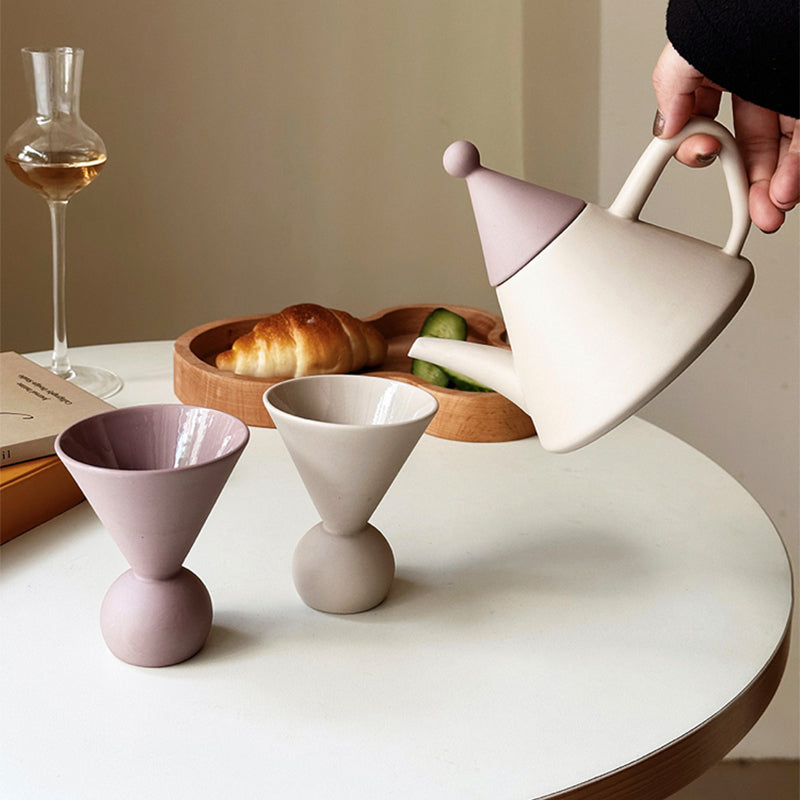 【コーヒーカップ・ティーカップ】ユニーク エルフのお遊び