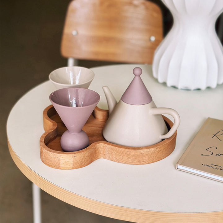 【コーヒーカップ・ティーカップ】ユニーク エルフのお遊び