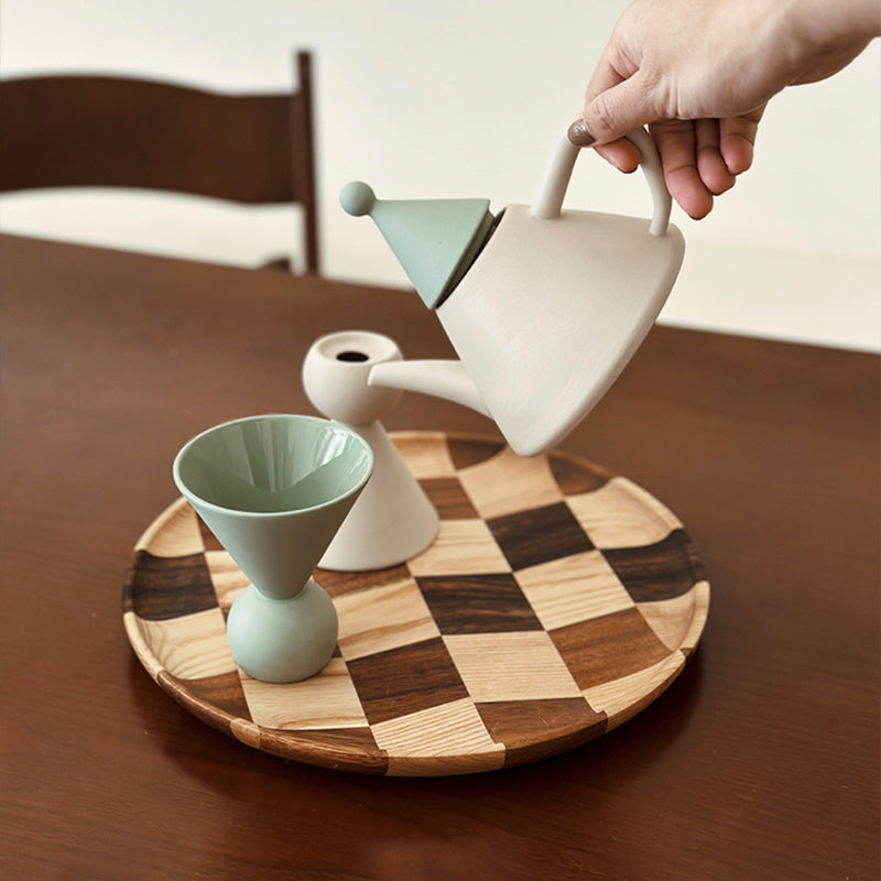 【コーヒーカップ・ティーカップ】ユニーク エルフのお遊び