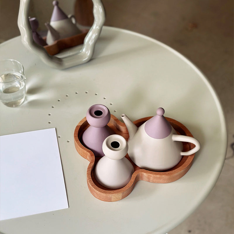 【コーヒーカップ・ティーカップ】ユニーク エルフのお遊び