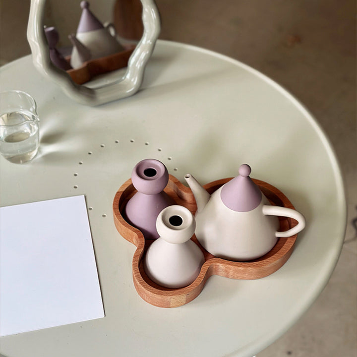 【コーヒーカップ・ティーカップ】ユニーク エルフのお遊び