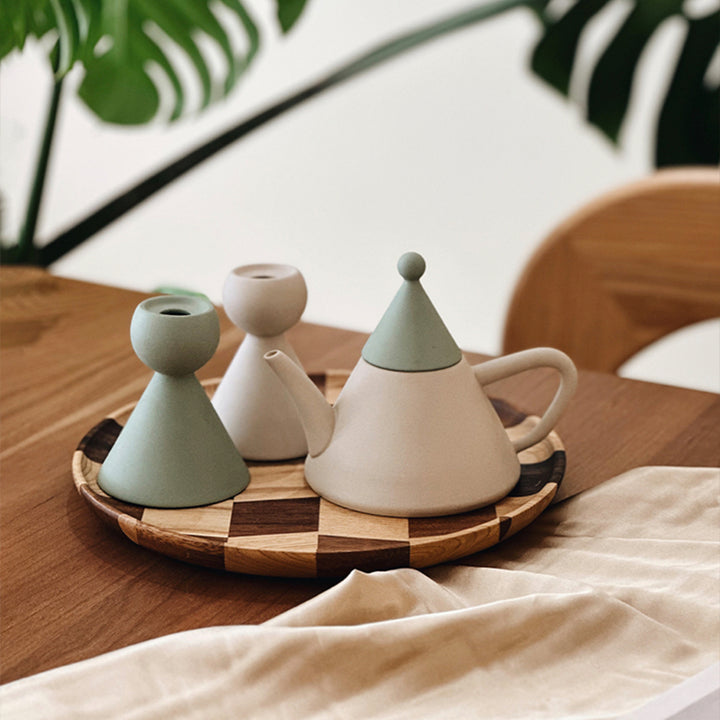 【コーヒーカップ・ティーカップ】ユニーク エルフのお遊び