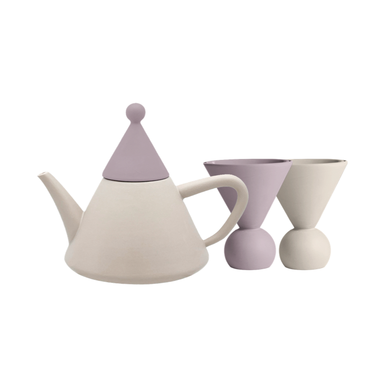 【コーヒーカップ・ティーカップ】ユニーク エルフのお遊び