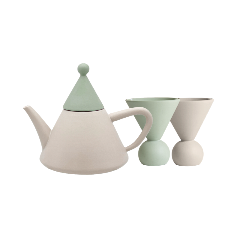 【コーヒーカップ・ティーカップ】ユニーク エルフのお遊び