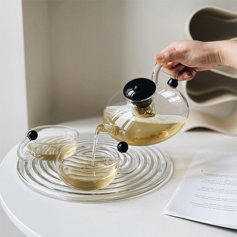 【コーヒーカップ・ティーカップ】おしゃれ ぶくぶく茶釜