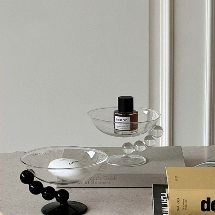 【トレー・トレイ】おしゃれ デザート皿 高足