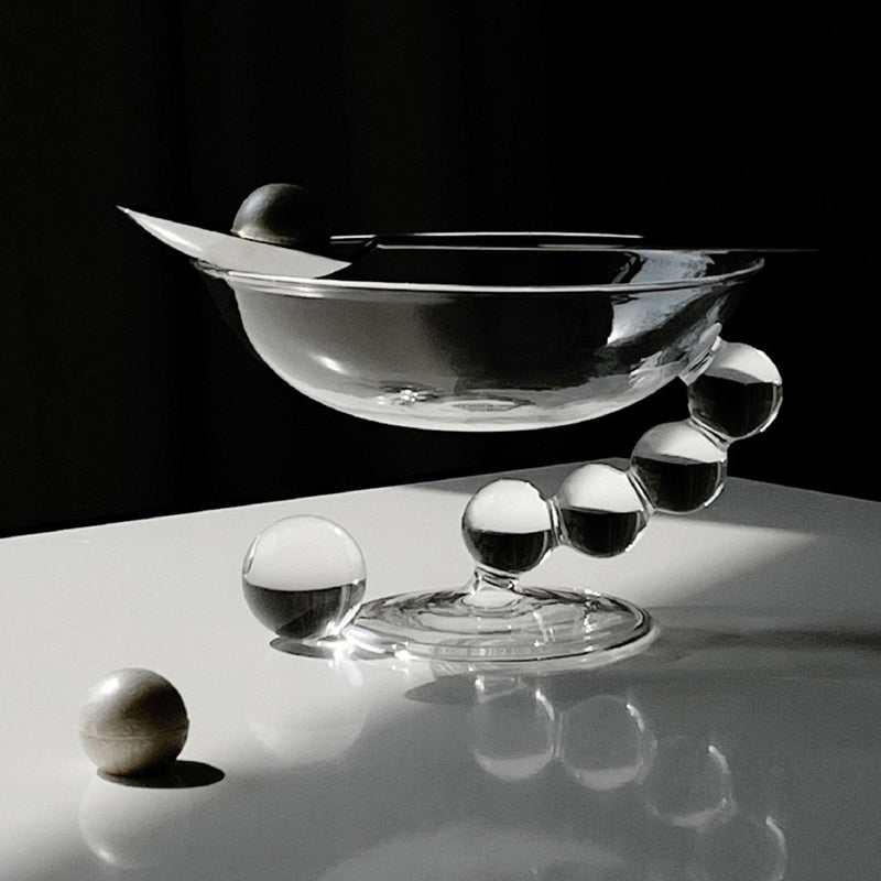 【トレー・トレイ】おしゃれ デザート皿 高足