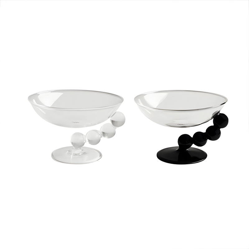 【トレー・トレイ】おしゃれ デザート皿 高足