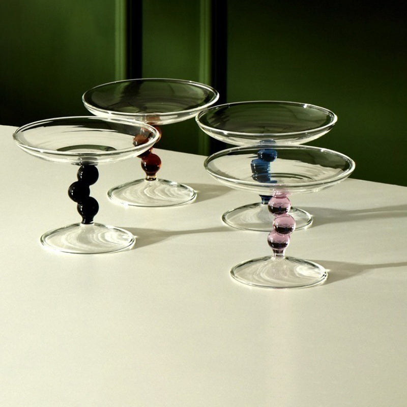 【トレー・トレイ】おしゃれ フルーツ皿 高足