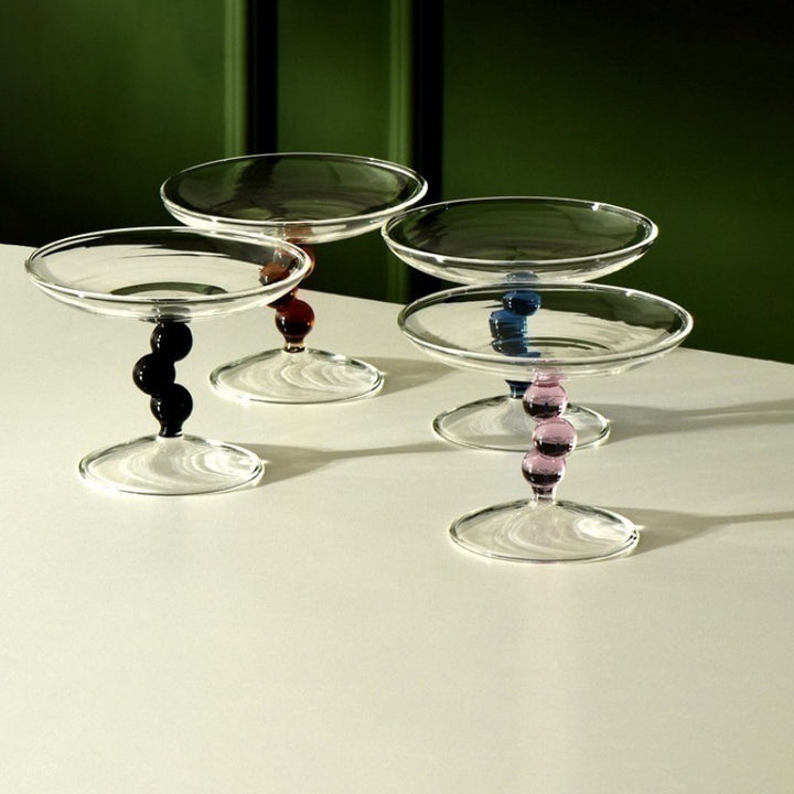 【トレー・トレイ】おしゃれ フルーツ皿 高足