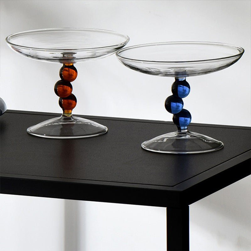 【トレー・トレイ】おしゃれ フルーツ皿 高足