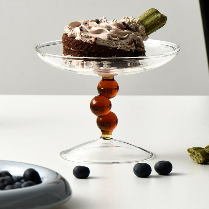 【トレー・トレイ】おしゃれ フルーツ皿 高足